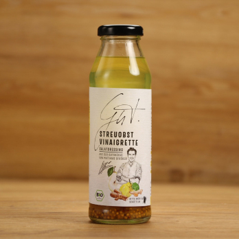 Gutsküche Streuobst Vinaigrette - Salatdressing