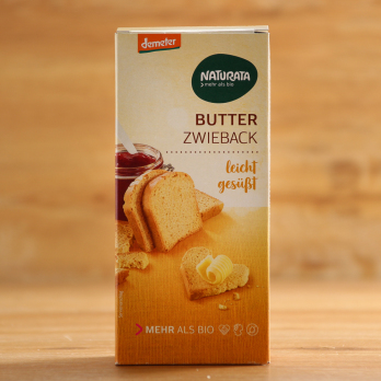 Butterzwieback  150 g