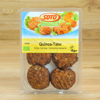 Quinoa-Taler 195 g