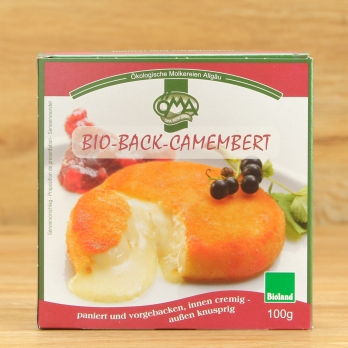 Backcamembert 45 % 100 g