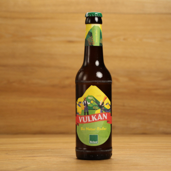 Natur Radler Vulkan