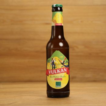 Natur Radler alkoholfrei Vulkan