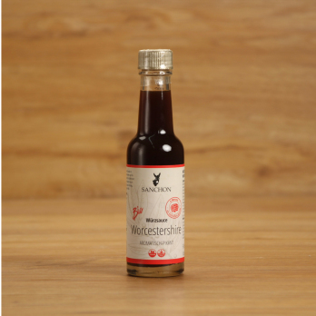 Worcestershire Würzsauce