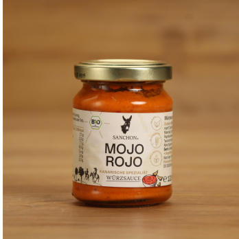 Mojo Rojo