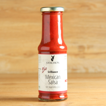 Grillsauce Mexican Salsa