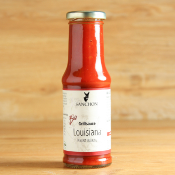 Grillsauce Louisiana
