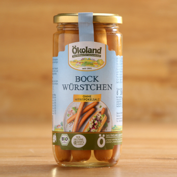 Bockwürstchen