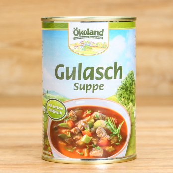 Gulaschsuppe