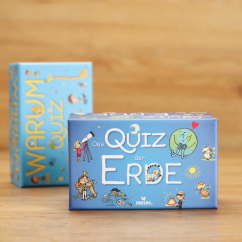 Das Quiz der Erde