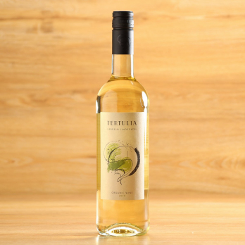 Tertulia Verdejo-Moscatel DOP, trocken