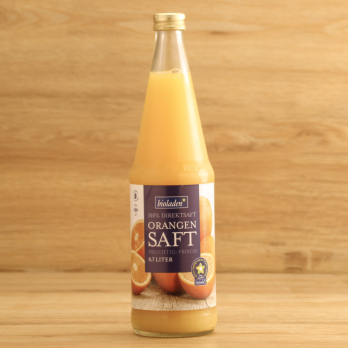 Orangensaft, Direktsaft 0,7 l