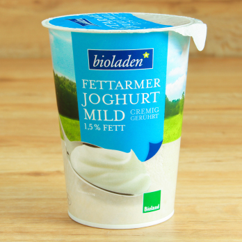 Joghurt natur bl 1,5% 500 g