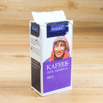 Kaffee 100% Arabica