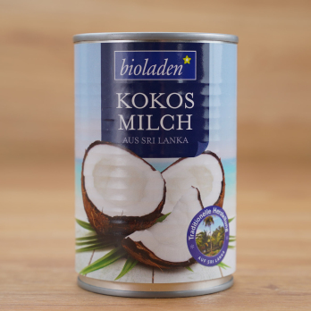Kokosmilch