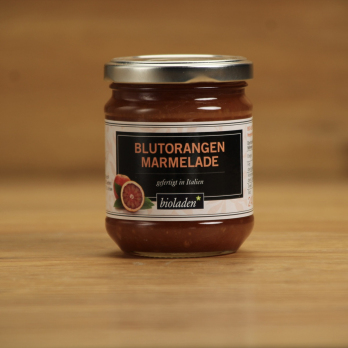 Blutorangenmarmelade