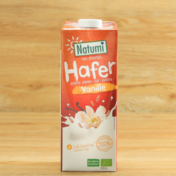 Haferdrink Vanille