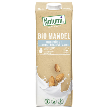 Mandeldrink, ungesüßt
