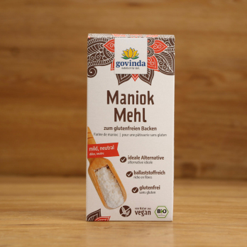 Maniok-Mehl