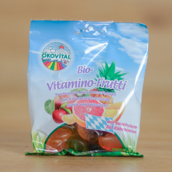 Vitamino Frutti