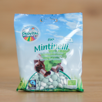 Mintinelli Pfefferminz Mini Linsen