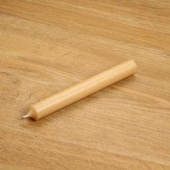 Stabkerze karamell  180x22 mm