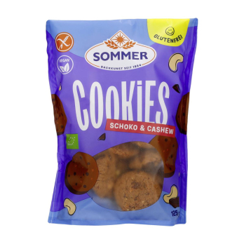 Cookies Choco Cashew