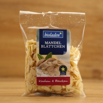 Mandelblättchen