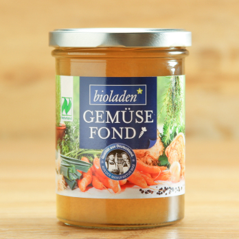 Gemüsefond