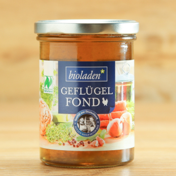 Geflügelfond