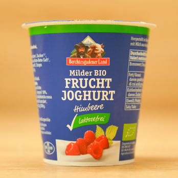 Laktosefreier Joghurt Himbeere 3,9% 150g