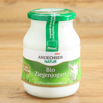 Ziegenjoghurt 500 g 3,5 %