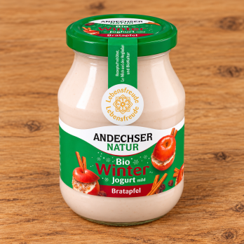 Joghurt Bratapfel 3,8%