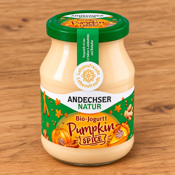 Joghurt Pumpkin Spice 3,8%
