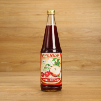 Apfel Kirsch Saft