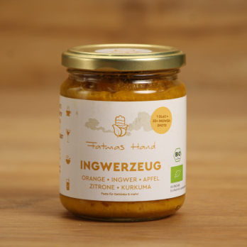 Ingwerzeug