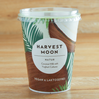 Kokosmilch Joghurt