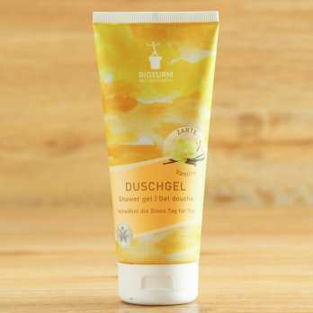 Duschgel Vanille 200 ML Bioturm
