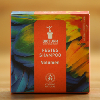 Festes Shampoo Volumen BioTurm