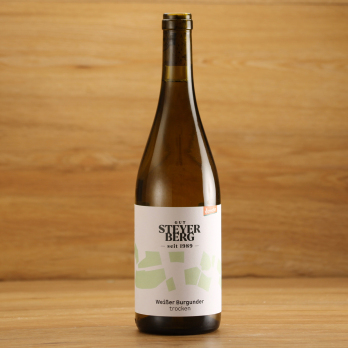 Weißer Burgunder trocken 0,75 l FuJa