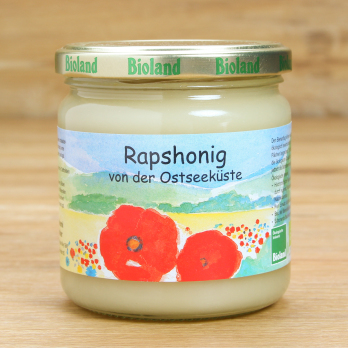 Honig Raps Klinker 500 g