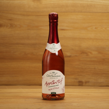 Appleritif Apfel-Rose alkoholfrei