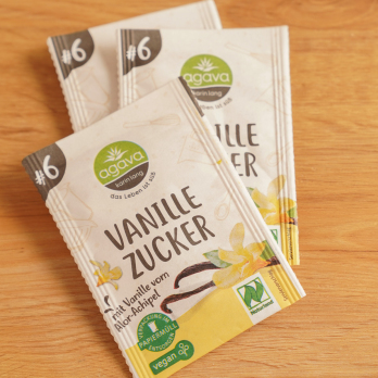 Vanillezucker
