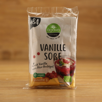 Vanillesoße