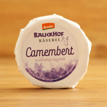 Bauckhof Camembert 180g 45 %