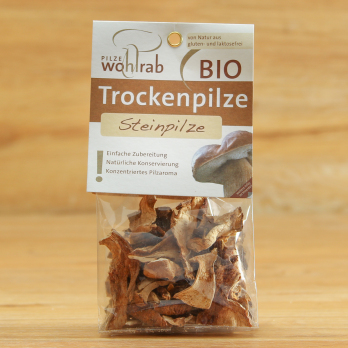 Steinpilze getrocknet