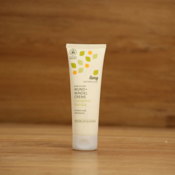 Lenz Wund & Windelcreme Sanddorn Kamille - duftneutral