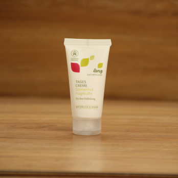 Lenz Tagescreme Sonnenhut Hagebutte