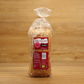 Körner Toastbrot