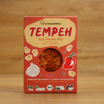 Tempeh BBQ