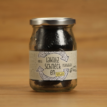 SNE - Lakritz-Schnecke (kl. Pfandglas)